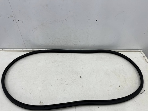 Uszczelka BMW 3 F34 GT Gran Turismo 13-21r. NOWA prawa tylna guma wewnętrzna drzwi prawy tył 7385028