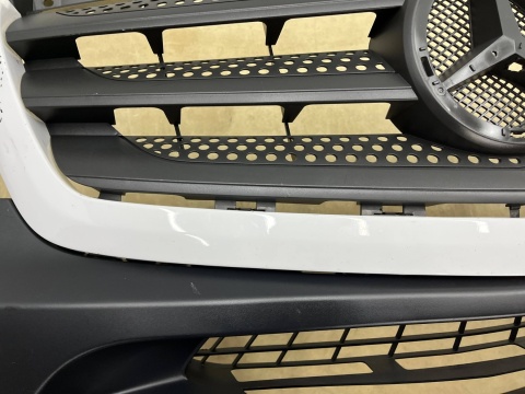 Zderzak przedni Mercedes W906 Sprtiner 2 II 13-18r. Lift przód 