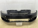 Zderzak przedni Skoda Octavia 3 III 12-16r. Przedlift przód 5E0807221 zamiennik