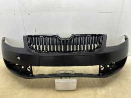 Zderzak przedni Skoda Octavia 3 III 12-16r. Przedlift przód 5E0807221 zamiennik
