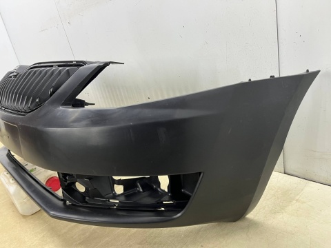 Zderzak przedni Skoda Octavia 3 III 12-16r. Przedlift przód 5E0807221 zamiennik