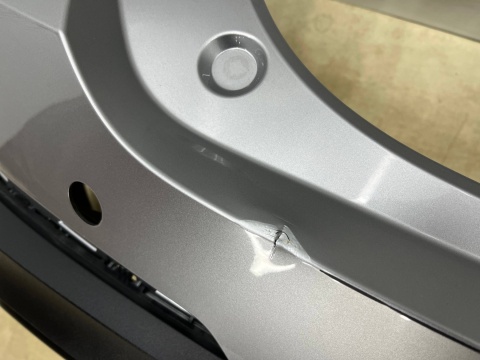 Zderzak tylny MG ZS 2 II 24r.- tył 3XPDC P11409929