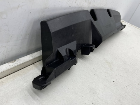 Belka zderzaka MG ZS EV lift 21r.- przednie wzmocnienie GÓRNE pasa atrapy ślizg absorber plastikowy p10918524