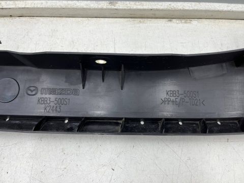 Belka zderzaka Mazda CX-60 CX60 22r.- przednie wzmocnienie absorber plastikowy kbb3-500s1