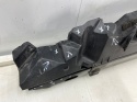 Belka zderzaka Toyota Corolla E21 XII 18r.- przednie DOLNE wzmocnienie chłodnic + absorber plastikowy 52618-02180