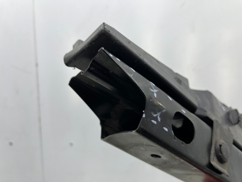 Belka zderzaka Toyota Corolla E21 XII 18r.- przednie DOLNE wzmocnienie chłodnic + absorber plastikowy 52618-02180