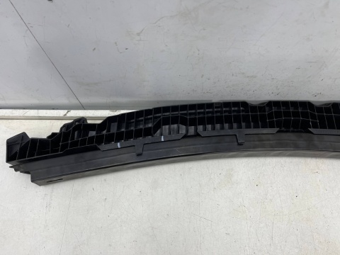 Belka zderzaka Toyota Corolla E21 XII 18r.- przednie DOLNE wzmocnienie chłodnic + absorber plastikowy 52618-02180