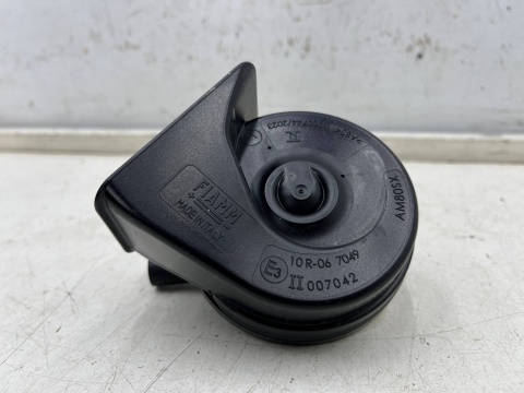 Klakson Mini One Cooper Cabrio III F55 F56 F57 13-24r. sygnał dźwiękowy 7401574