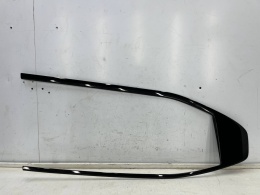 Listwa Polestar 2 20r.- prawa tylna listewka ozdobna nakładki ramki drzwi prawy tył 31689573
