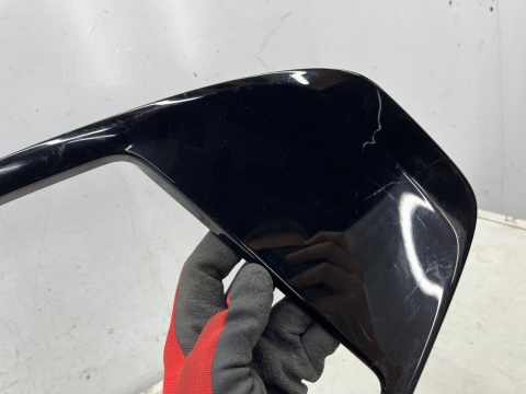 Listwa Polestar 2 20r.- prawa tylna listewka ozdobna nakładki ramki drzwi prawy tył 31689573