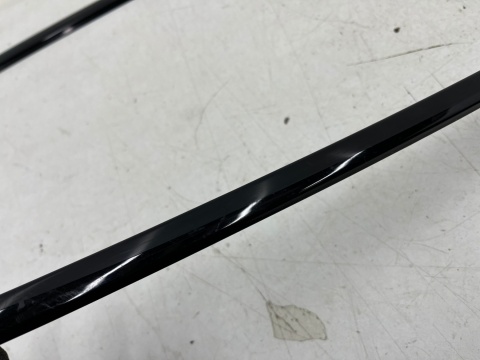 Listwa Polestar 2 20r.- prawa tylna listewka ozdobna nakładki ramki drzwi prawy tył 31689573