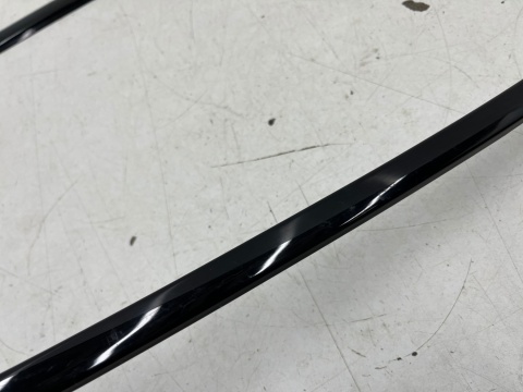 Listwa Polestar 2 20r.- prawa tylna listewka ozdobna nakładki ramki drzwi prawy tył 31689573