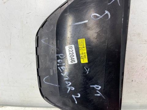 Listwa Polestar 2 20r.- prawa tylna listewka ozdobna nakładki ramki drzwi prawy tył 31689573