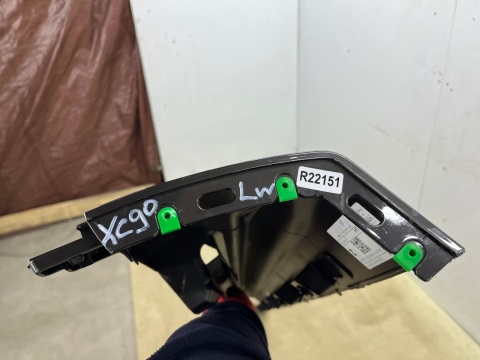 Nakładka progu Volvo XC90 II 14r.- LEWA listwa progowa zewnętrzna 731 lewy próg 31672370