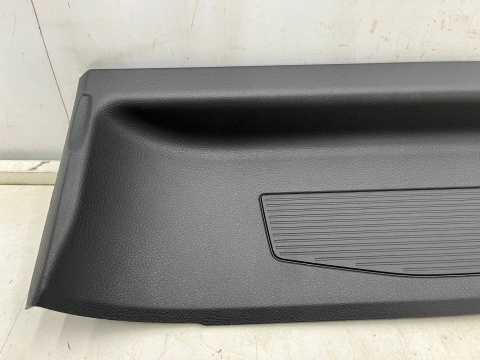 Nakładka progu drzwi VW Caddy 4 IV Cargo Ford Connect MK3 Cargo 20r.- NOWA lewa tylna osłona stopień listwa próg tapicerka