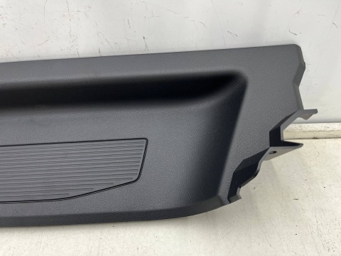 Nakładka progu drzwi VW Caddy 4 IV Cargo Ford Connect MK3 Cargo 20r.- NOWA lewa tylna osłona stopień listwa próg tapicerka