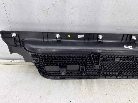 Nakładka progu drzwi VW Caddy 4 IV Cargo Ford Connect MK3 Cargo 20r.- NOWA lewa tylna osłona stopień listwa próg tapicerka