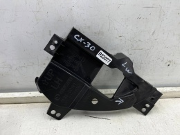 Osłona chłodnicy Mazda CX-30 CX30 19r.- LEWA nakładka zaślepka atrapy pasa przedniego dfr5-501v1