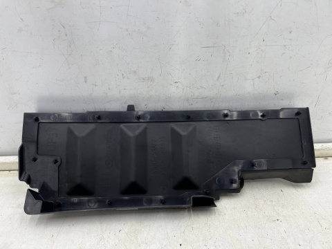 Osłona chłodnicy Mazda CX-60 CX60 22r.- LEWA kierownica powietrza pasa przedniego atrapy oryginalna kbb3-50af2 kbb3-50af1