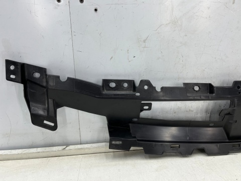 Osłona pasa przedniego Mazda CX-60 CX60 22r.- nakładka górna pokrywa zamku maski atrapy kbb3-50718