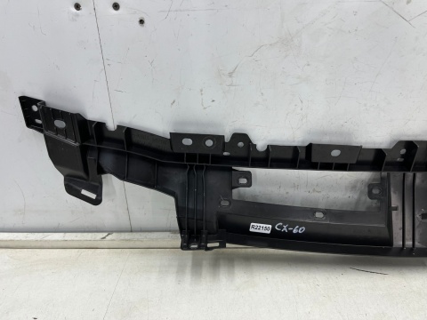 Osłona pasa przedniego Mazda CX-60 CX60 22r.- nakładka górna pokrywa zamku maski atrapy kbb3-50718