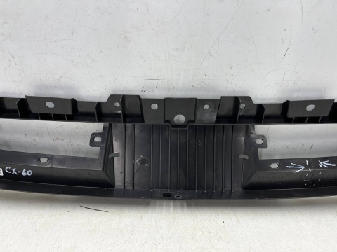 Osłona pasa przedniego Mazda CX-60 CX60 22r.- nakładka górna pokrywa zamku maski atrapy kbb3-50718