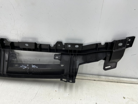 Osłona pasa przedniego Mazda CX-60 CX60 22r.- nakładka górna pokrywa zamku maski atrapy kbb3-50718