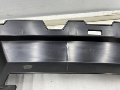 Osłona pasa przedniego Mazda CX-60 CX60 22r.- nakładka górna pokrywa zamku maski atrapy kbb3-50718