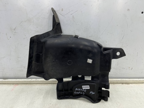 Osłona podwozia Dacia Dokker Lodgy 12-21r. nadkole PRAWA osłona silnika boczna ORYGINALNA 638307689r