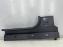 Poszycie Macan I 95b 14r.- LEWY przedni próg dolny słupek ćwiartka NOWE ORYGINALNE lewy środek