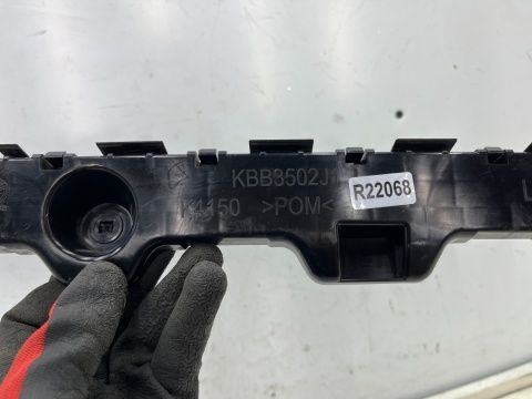 Ślizg Mazda CX-60 CX60 22r.- lewe tylne mocowanie zderzaka lewy tył kbb3502j1