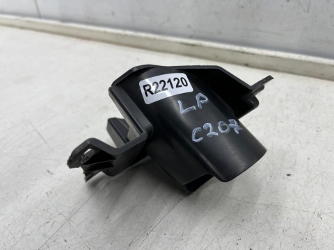 Ślizg Mercedes C207 Coupe Cabrio E-klasa 09-13r. lewe przednie mocowanie zderzaka wspornik lewy przód a2078851516