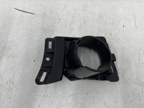 Ślizg Mercedes C207 Coupe Cabrio E-klasa 09-13r. prawe przednie mocowanie zderzaka wspornik prawy przód a2078851616