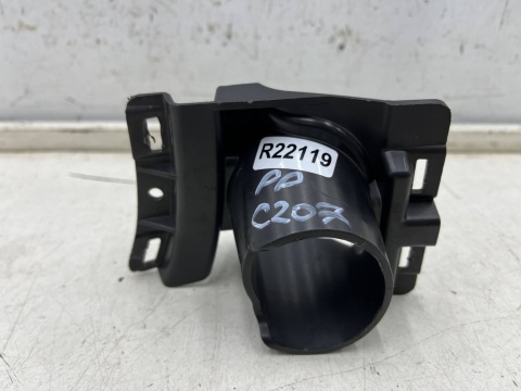 Ślizg Mercedes C207 Coupe Cabrio E-klasa 09-13r. prawe przednie mocowanie zderzaka wspornik prawy przód a2078851616