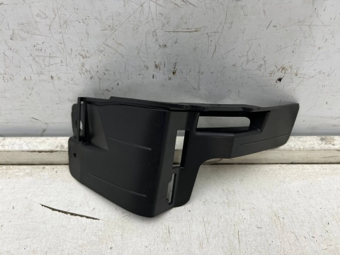 Ślizg Mercedes w206 C-klasa AMG line 21r.- NOWE lewe tylne dolne mocowanie zderzaka wspornik uchwyt lewy tył NOWY ORYGINALNY