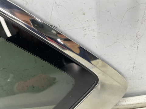 Szyba boczna Mazda CX-60 CX60 22r.-  trójkąt lewa tylna karoseryjna lewy tył oryginalna