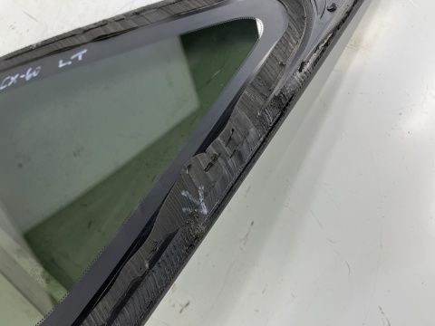 Szyba boczna Mazda CX-60 CX60 22r.-  trójkąt lewa tylna karoseryjna lewy tył oryginalna
