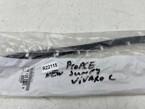 Uszczelka Toyota ProAce Expert Traveller Jumpy SpaceTourer Ulysse Vivaro C Zafira Life 16r.- NOWA gumowa przednich drzwi