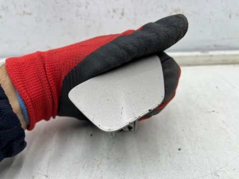 Zaślepka dyszy spryskiwaczy Volvo XC90 II LIFT 24r.-  PRAWA zaślepka zderzaka na spryskiwacz reflektora 32345719