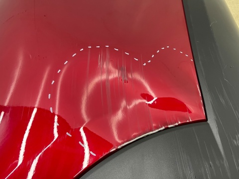 Drzwi Mazda CX-30 19r.- prawe tylne prawy tył DGH972010