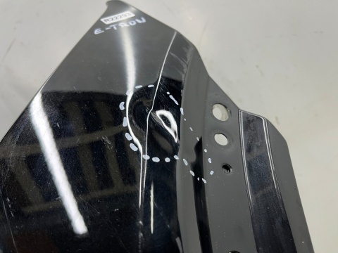 Błotnik Audi E-Tron Q8 ETron 18-25r. prawy przedni prawy przód 