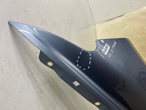 Błotnik Audi Q4 E-Tron ETron 21r.- prawy przedni prawy przód 89A821106