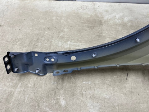 Błotnik Audi Q4 E-Tron ETron 21r.- prawy przedni prawy przód 89A821106