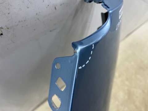 Błotnik Ford Capri EV 24r.- lewy przedni lewy przód R2KB16016AD