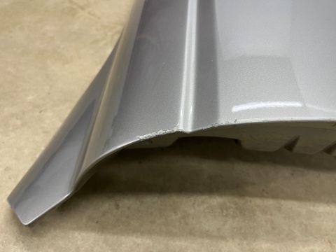 Błotnik Jaguar X-Type XType 01-09r. prawy przedni prawy przód 