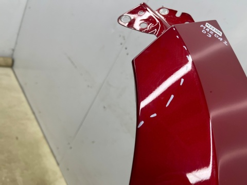 Błotnik Mazda 2 DJ 14r.- lewy przedni lewy przód 