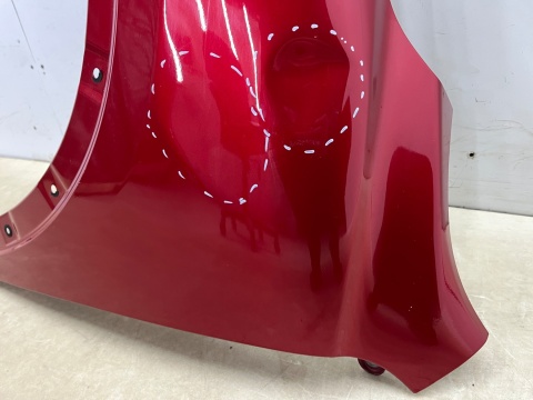 Błotnik Mazda CX-5 CX5 1 I 12-17r. lewy przedni lewy przód 