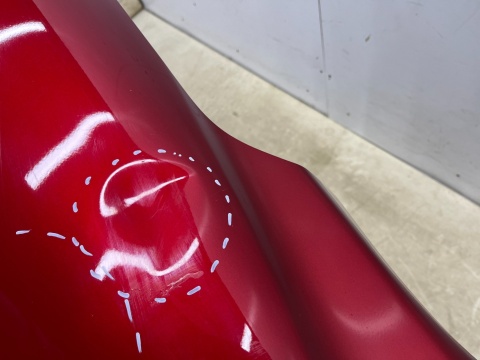 Błotnik Mazda CX-5 CX5 1 I 12-17r. lewy przedni lewy przód 