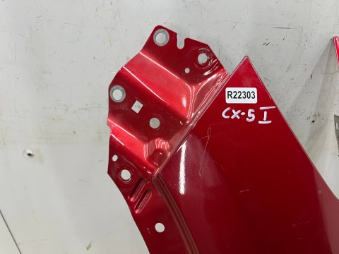 Błotnik Mazda CX-5 CX5 1 I 12-17r. lewy przedni lewy przód 