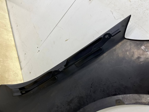 Błotnik Skoda Fabia 2 II Roomster 07-14r. lewy przedni lewy przód nowy oryginalny 5J0821161
